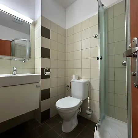Zeleny Dvor 호텔