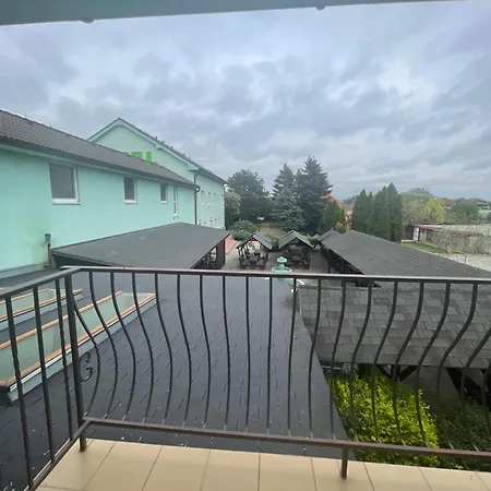 Hotel Zeleny Dvor Senec