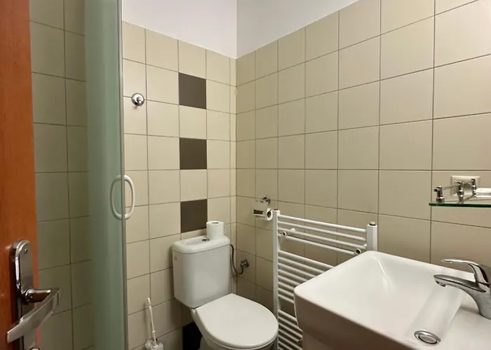 Ξενοδοχείο Zeleny Dvor 3*