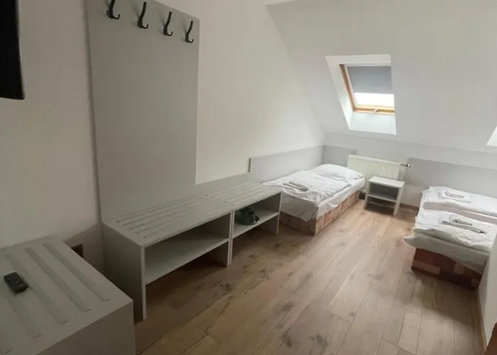 Zeleny Dvor Ξενοδοχείο 3*