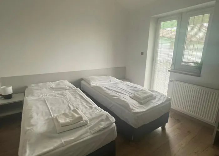 Ξενοδοχείο Zeleny Dvor